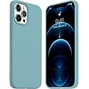 DIZORO Silicone Back Case for iPhone 12