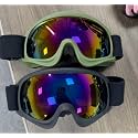 Dizywiee 2-Pack Kids Ski Goggles, Snowboard Goggles for Adult Youth Teens Boys &amp; Girls, Winter Snow Sports Goggles