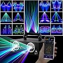 DJ Laser Light, APP Control, Laser Show Projector