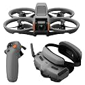 DJI Avata 2 Fly More Combo (1 Battery), FPV Drone With Camera 4K