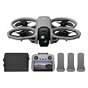 DJI Avata 360 Fly More Combo (RC 2), 8K 360° Camera Drone