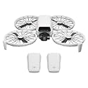 DJI Flip Two-Battery Combo Without Screen Remote Controller, Under 249 g