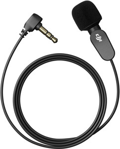 dji Lavalier Mic Camera Microphone