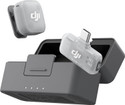 dji Mic Mini 2 (1 TX + 1 Mobile RX + Charging Case) Wireless Lavalier Mobile & Camera Microphone