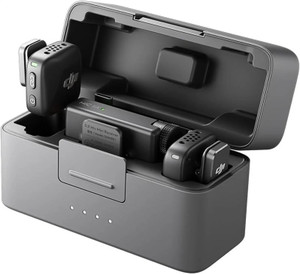 dji Mic Mini 2 2TX 1RX