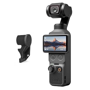 DJI Osmo Pocket 4 Standard Combo Video