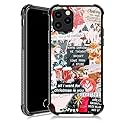 DJSOK Case Compatible with Case for iPhone 13 Mini, Winter Collage Christmas377 iPhone 13 Mini Cases with 4 Corners Shockproof Protection Soft Silicone TPU Bumper and Hard PC Pattern Back Case