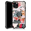 DJSOK Case Compatible with Case for iPhone 13 Mini, Winter Collage Christmas377 iPhone 13 Mini Cases with 4 Corners Shockproof Protection Soft Silicone TPU Bumper and Hard PC Pattern Back Case