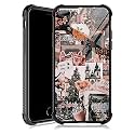 iPhone 11 Pro Case, Christmas Winter Collage001 iPhone 11 Pro Cases with 4 Corners Shockproof Protection Soft Silicone TPU Bumper and Hard PC Pattern Back Case foriPhone 11 Pro