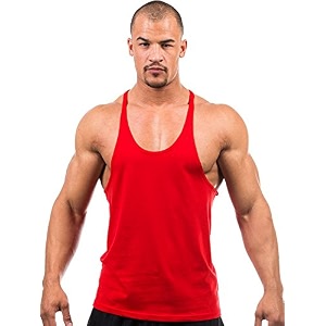Mens Solid Slim Fit Vest