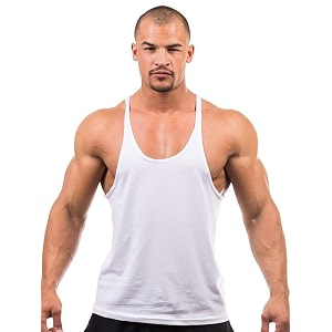 Mens Solid Slim Fit Vest