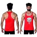 DK Active Wear Men39s Solid Slim Fit