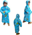DK Creation Graphic Print Boys & Girls Raincoat
