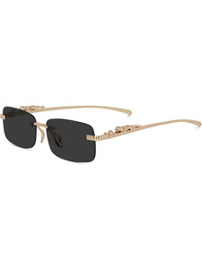 DKERAOD Rectangular Sunglasses