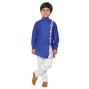 DKGF Ethnic wear Kurta Pyjama for Kids