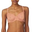 DKNY Modern Lace Unlined Demi Bra