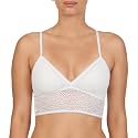DKNY Modern Lace Unlined Demi Bra