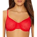 DKNY Modern Lace Unlined Demi Bra