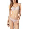 DKNY Modern Lace Unlined Demi Bra