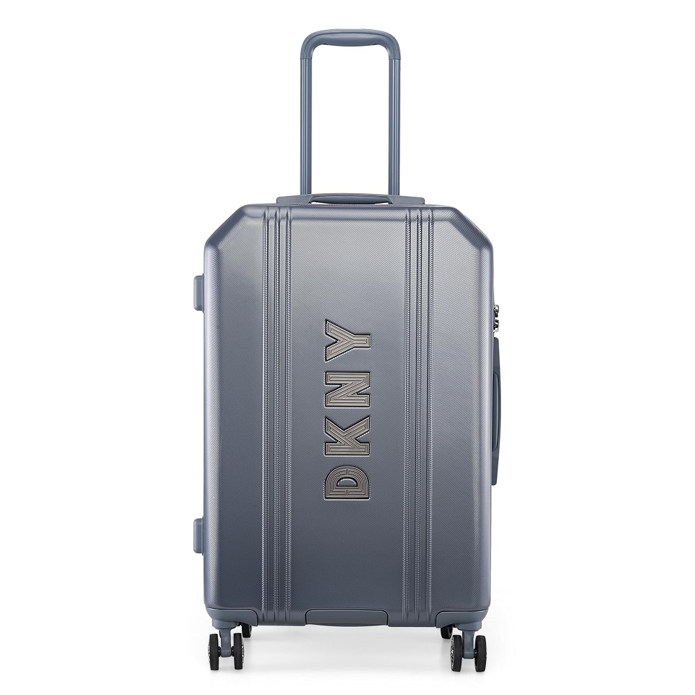 DKNY Show Stopper Range Blue Color 24 inch Medium Trolley - Price History