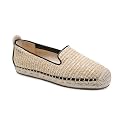 DKNY Women's Mallandra Espadrille Closed Toe Sandal