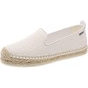 DKNY Women's Mallandra Espadrille Closed Toe Sandal
