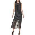 DKNY Women's P2ab6m17-blk-l