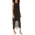 DKNY Women's P2ab6m17-blk-l