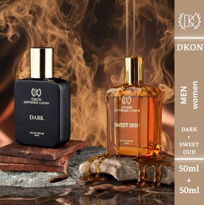 Dkon COMBO DARK SWEET OUD Eau de