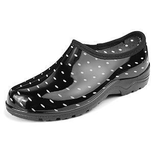 DKSUKO Waterproof Garden Shoe for Women Outdoor