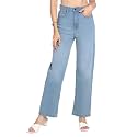 DL Woman Indigo Solid Jeans