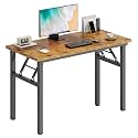 DlandHome 39.4 Inch Small Folding Computer Desk