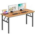 DlandHome 62 Inch Large Folding Computer Desk