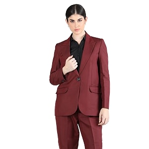 dlanxa women full sleeves office wear formal blazer