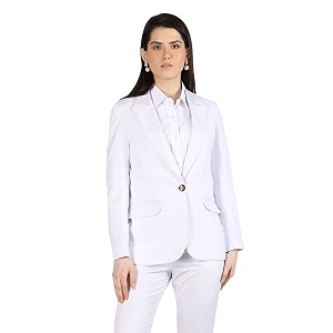 dlanxa women full sleeves office wear formal blazer