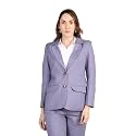 DLANXA Women Office Wear Single Breasted Formal Blazer