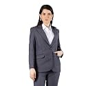 DLANXA Women Full Sleeves Office Wear Formal Blazer
