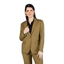 DLANXA Women Full Sleeves Office Wear Formal Blazer