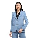 DLANXA Women Office Wear Single Breasted Formal Blazer