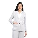 DLANXA Women Office Wear Single Breasted Formal Blazer