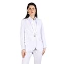 DLANXA Women Full Sleeves Office Wear Formal Blazer