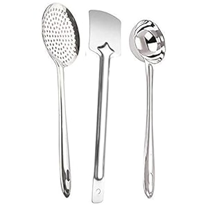 stainless steel spoons set of 12 dinner spoon length food grade silverware for home amp kitchen- mirror polished 12 silver spoons a11 spoon set 12 pcs
