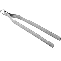 Stainless Steel Spoons Set of 12, Dinner Spoon Length Food Grade Silverware for Home &amp; Kitchen- Mirror Polished, 12 Silver Spoons (A11) (Spoon Set 12 Pcs)