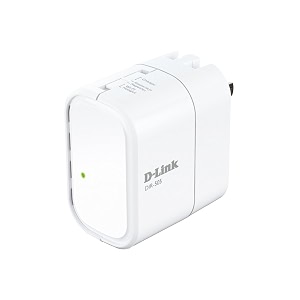 dlink dir-505 all-in-one mobile companion router white
