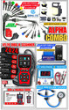 DLKW BS6-BS7 Bike Scanning E20 Scanning Auto Scanning ALPHA COMBO OBD Reader