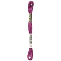 DMC 6-Strand Embroidery Cotton 8.7yd-Plum