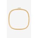 DMC Square Wooden Embroidery Hoop/Frame 10 inch / 25 cm