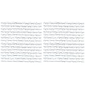 DMC TC8436-6750 Silver Label Aida Cloth with Soft Tube, White, 15 by 18-Inch (Pack of 4)