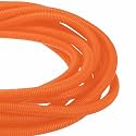 DMiotech 100ft Wire Loom Split Tubing 3/4 Inch(19.1mm) ID Orange