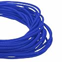 DMiotech 100ft Wire Loom Split Tubing 1/4 Inch(6.4mm) ID Blue
